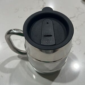 BB Stainless Steel Double Walled Vacuum Insulated Hot or Cold Mug | 16.9 Ounce